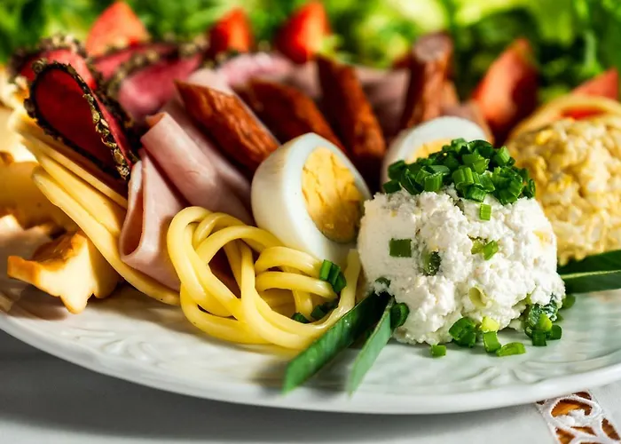 Izydor, Widok Na Tatry, Pyszne Posilki Kościelisko