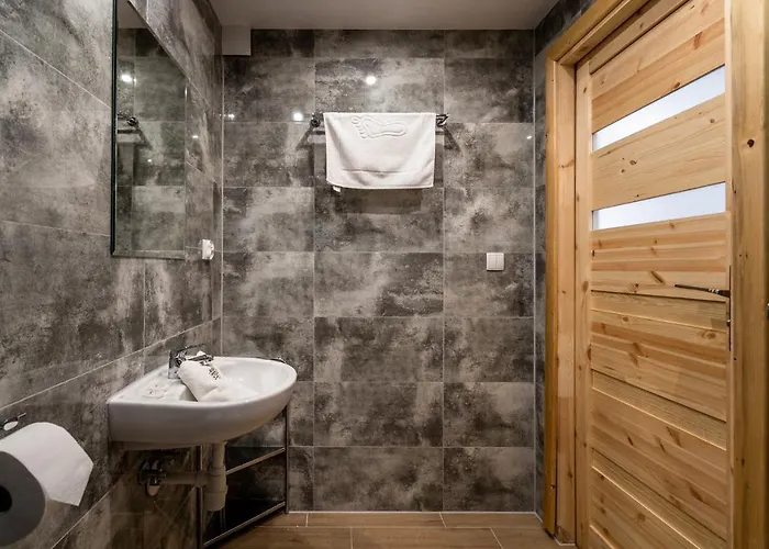 Quarto em Acomodações Particulares Izydor, Widok Na Tatry, Pyszne Posilki *