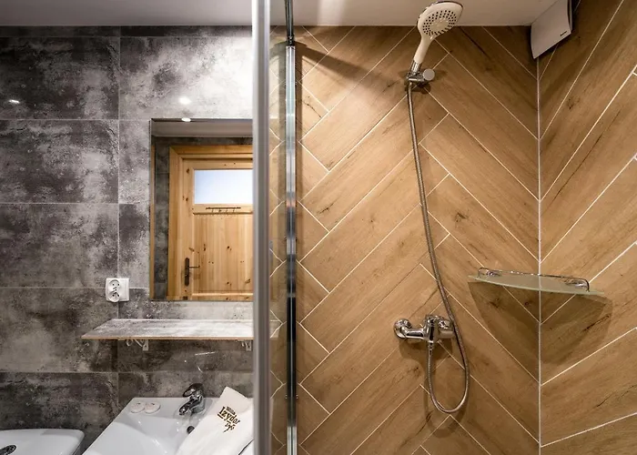 Izydor, Widok Na Tatry, Pyszne Posilki Kościelisko