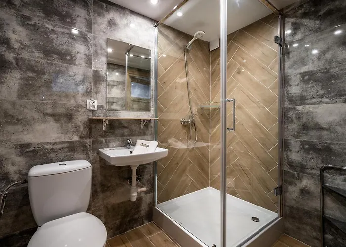 Quarto em Acomodações Particulares Izydor, Widok Na Tatry, Pyszne Posilki