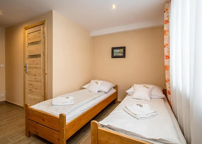 Quarto em Acomodações Particulares Izydor, Widok Na Tatry, Pyszne Posilki