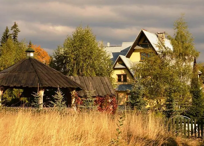 Quarto em Acomodações Particulares Izydor, Widok Na Tatry, Pyszne Posilki Kościelisko