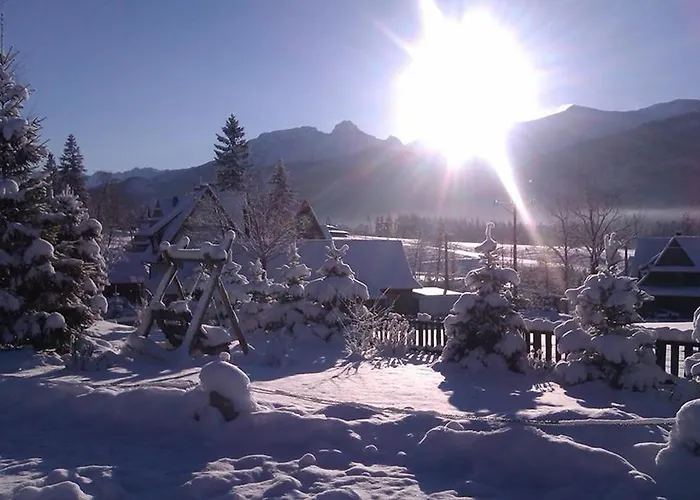 Quarto em Acomodações Particulares Izydor, Widok Na Tatry, Pyszne Posilki