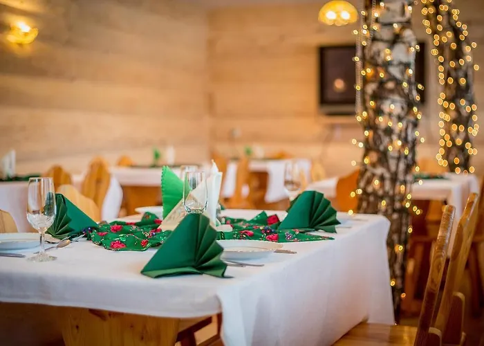 Izydor, Widok Na Tatry, Pyszne Posilki Quarto em Acomodações Particulares