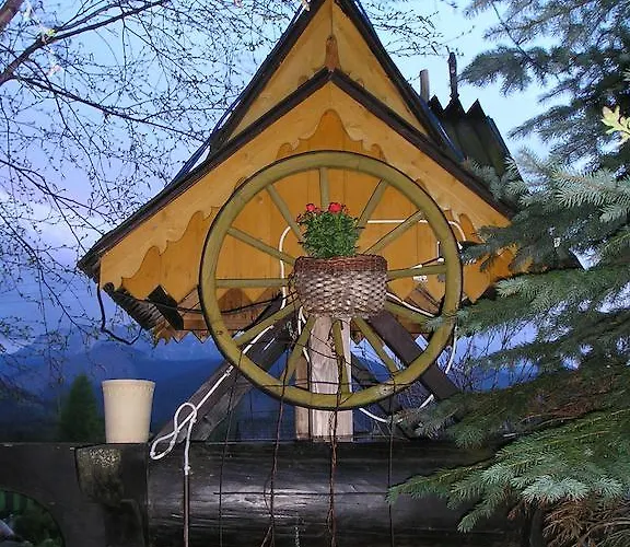 Quarto em Acomodações Particulares Izydor, Widok Na Tatry, Pyszne Posilki *