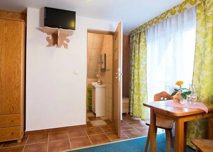 Quarto em Acomodações Particulares Izydor, Widok Na Tatry, Pyszne Posilki *