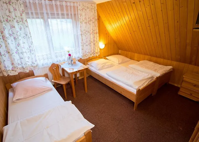 Quarto em Acomodações Particulares Izydor, Widok Na Tatry, Pyszne Posilki