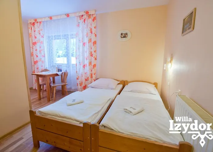 Izydor, Widok Na Tatry, Pyszne Posilki Quarto em Acomodações Particulares *