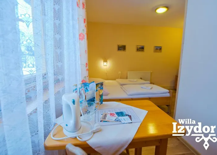 Izydor, Widok Na Tatry, Pyszne Posilki * Kościelisko