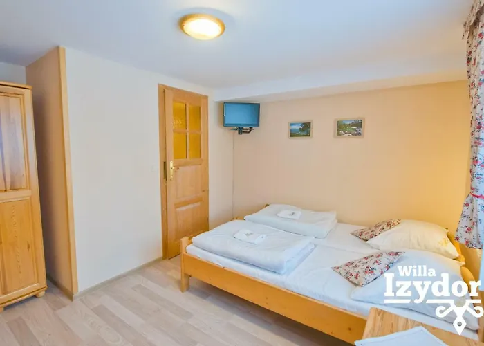 Izydor, Widok Na Tatry, Pyszne Posilki