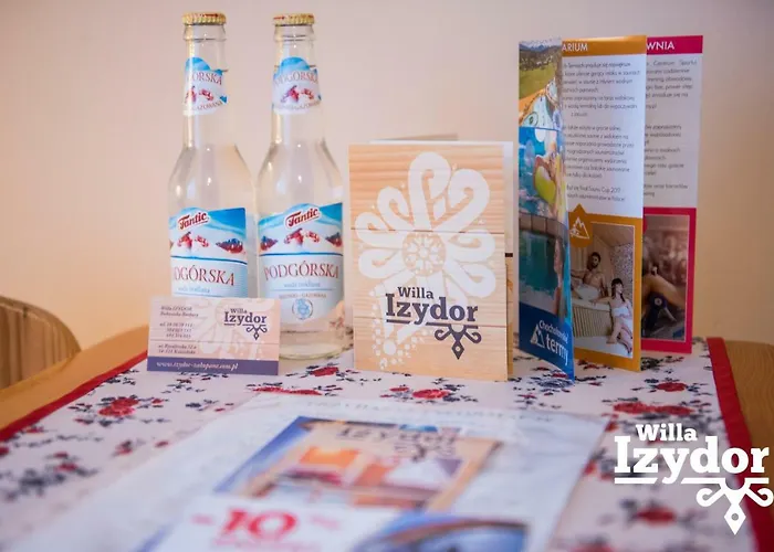 Izydor, Widok Na Tatry, Pyszne Posilki *