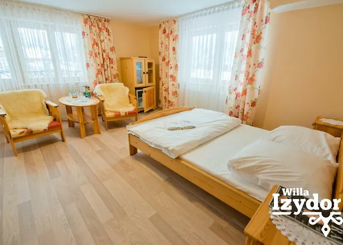 Izydor, Widok Na Tatry, Pyszne Posilki Quarto em Acomodações Particulares *