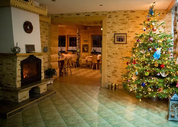 Izydor, Widok Na Tatry, Pyszne Posilki