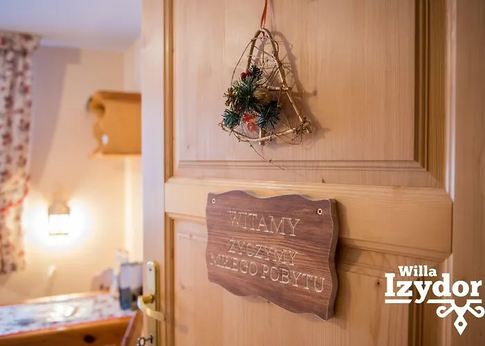 Izydor, Widok Na Tatry, Pyszne Posilki Quarto em Acomodações Particulares