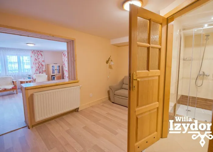 Izydor, Widok Na Tatry, Pyszne Posilki