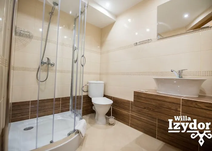 Izydor, Widok Na Tatry, Pyszne Posilki Quarto em Acomodações Particulares *